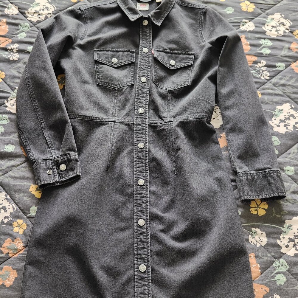 Levi's jeans dress. Like new